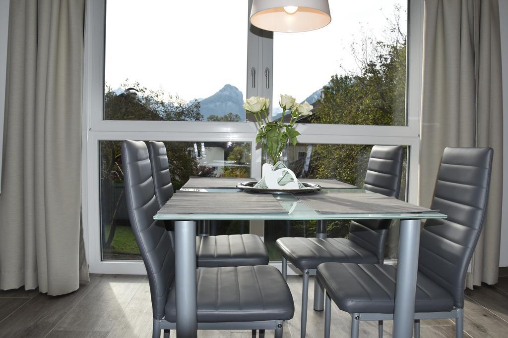Ferienhaus Marianne Saint Wolfgang Buitenkant foto