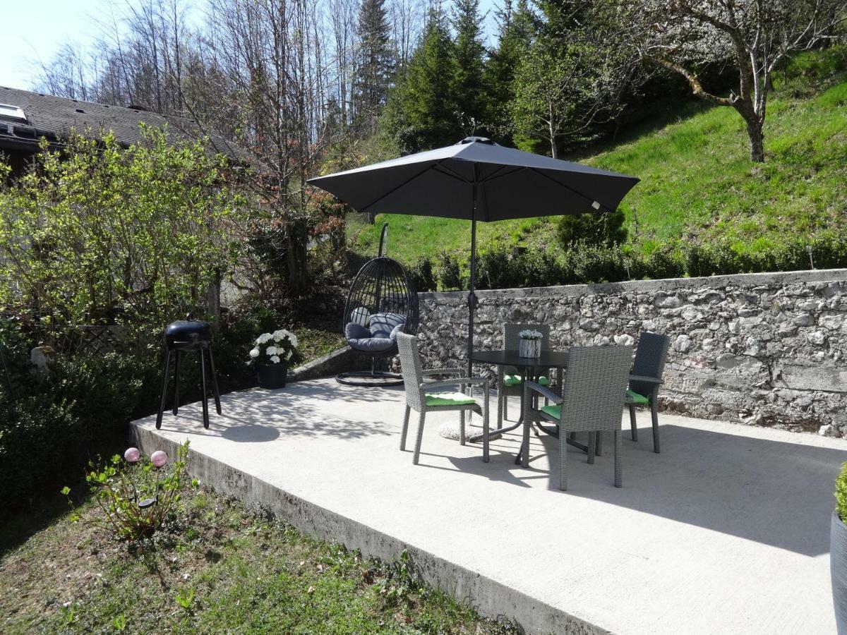 Ferienhaus Marianne Saint Wolfgang Buitenkant foto