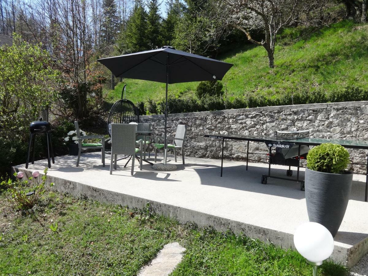 Ferienhaus Marianne Saint Wolfgang Buitenkant foto